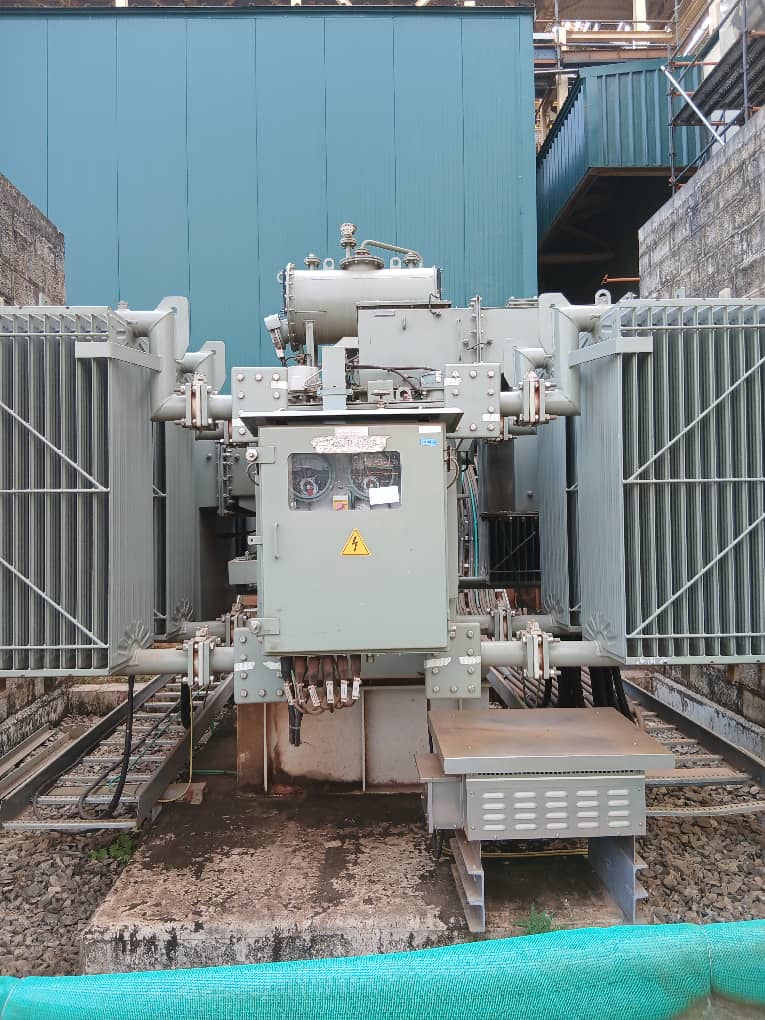 Power transformer
